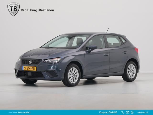 Seat IBIZA 1.0 EcoTSI Style Climatronic, Navigatie via App, 19