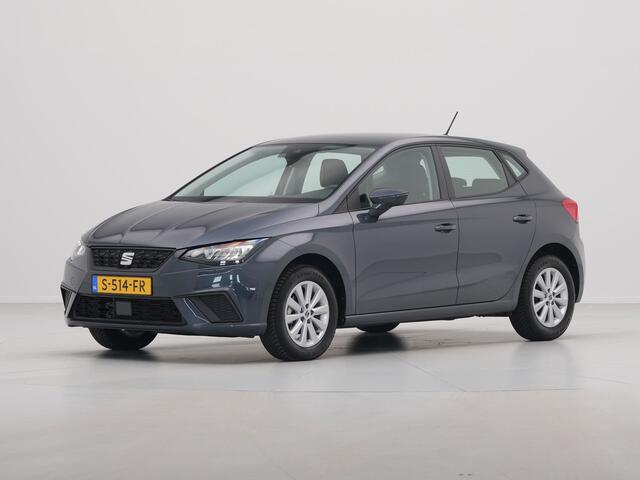 Seat IBIZA 1.0 EcoTSI Style Climatronic, Navigatie via App, 19