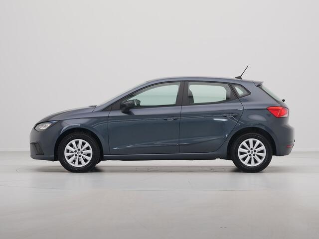 Seat IBIZA 1.0 EcoTSI Style Climatronic, Navigatie via App, 19