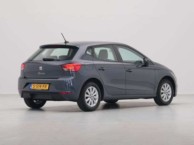 Seat IBIZA 1.0 EcoTSI Style Climatronic, Navigatie via App, 19