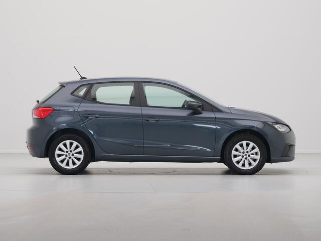 Seat IBIZA 1.0 EcoTSI Style Climatronic, Navigatie via App, 19