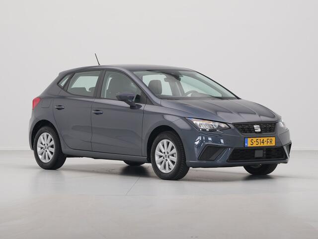 Seat IBIZA 1.0 EcoTSI Style Climatronic, Navigatie via App, 19