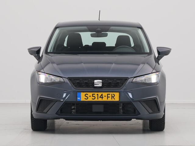 Seat IBIZA 1.0 EcoTSI Style Climatronic, Navigatie via App, 19