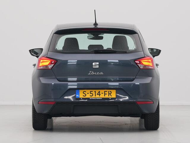 Seat IBIZA 1.0 EcoTSI Style Climatronic, Navigatie via App, 19