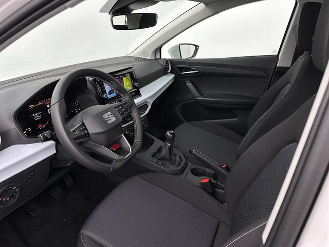 Seat IBIZA Style 1.0 70 kW / 95 pk EcoTSI Hatchback 5 deurs 5