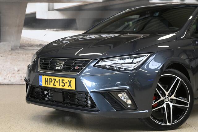 Seat IBIZA 1.0 TSI 110pk FR Business Intense Plus | DCC | LED | Keyless | Beats | ACC | 100% (Dealer) onderhouden label
