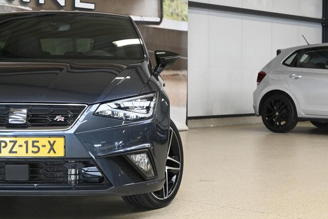 Seat IBIZA 1.0 TSI 110pk FR Business Intense Plus | DCC | LED | Keyless | Beats | ACC | 100% (Dealer) onderhouden label