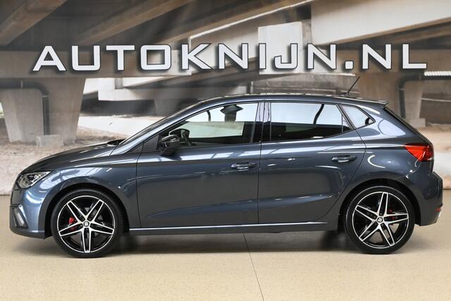 Seat IBIZA 1.0 TSI 110pk FR Business Intense Plus | DCC | LED | Keyless | Beats | ACC | 100% (Dealer) onderhouden label