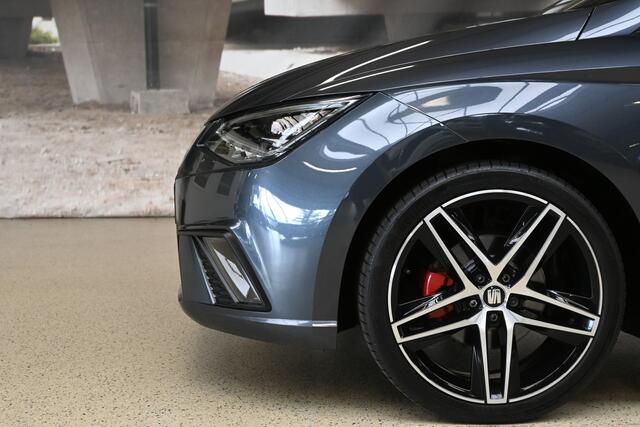 Seat IBIZA 1.0 TSI 110pk FR Business Intense Plus | DCC | LED | Keyless | Beats | ACC | 100% (Dealer) onderhouden label