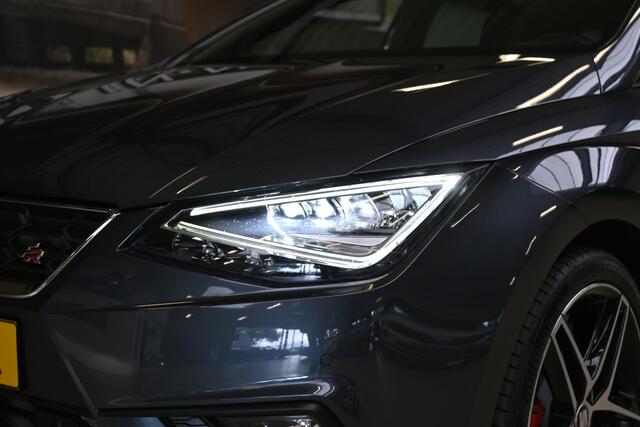 Seat IBIZA 1.0 TSI 110pk FR Business Intense Plus | DCC | LED | Keyless | Beats | ACC | 100% (Dealer) onderhouden label