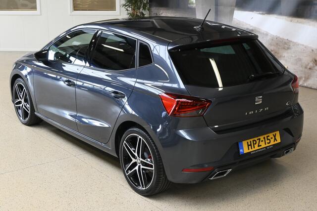Seat IBIZA 1.0 TSI 110pk FR Business Intense Plus | DCC | LED | Keyless | Beats | ACC | 100% (Dealer) onderhouden label