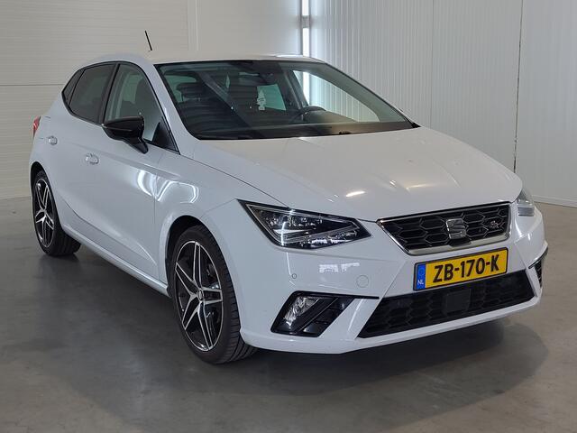Seat IBIZA 1.0 TSI FR Business Intense | Verwacht | 116PK! |
