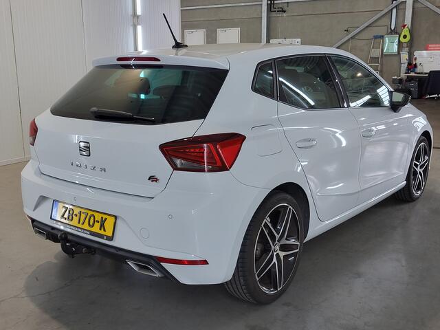 Seat IBIZA 1.0 TSI FR Business Intense | Verwacht | 116PK! |