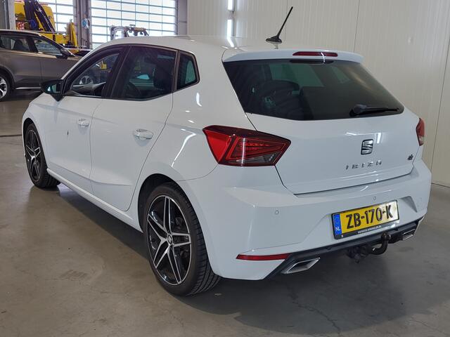 Seat IBIZA 1.0 TSI FR Business Intense | Verwacht | 116PK! |