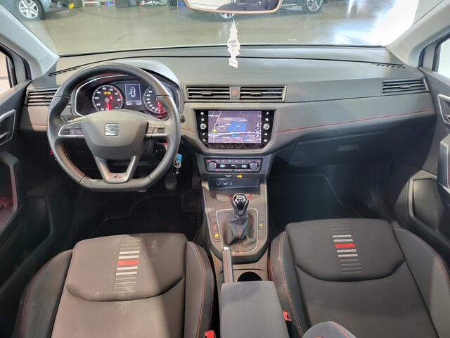 Seat IBIZA 1.0 TSI FR Business Intense | Verwacht | 116PK! |