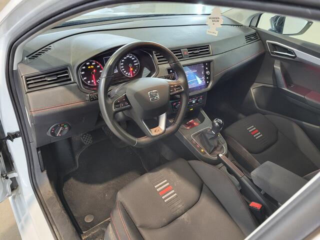 Seat IBIZA 1.0 TSI FR Business Intense | Verwacht | 116PK! |