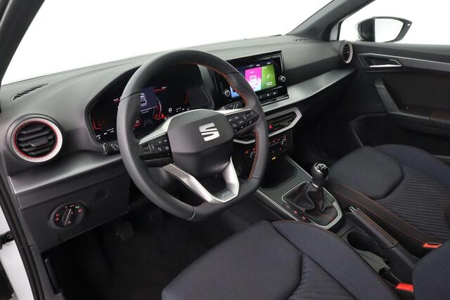 Seat IBIZA FR Anniversary 1.0 EcoTSI 85 kW / 115 pk