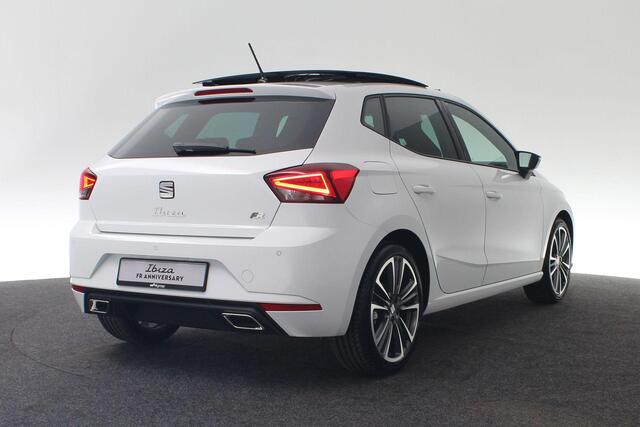 Seat IBIZA FR Anniversary 1.0 EcoTSI 85 kW / 115 pk