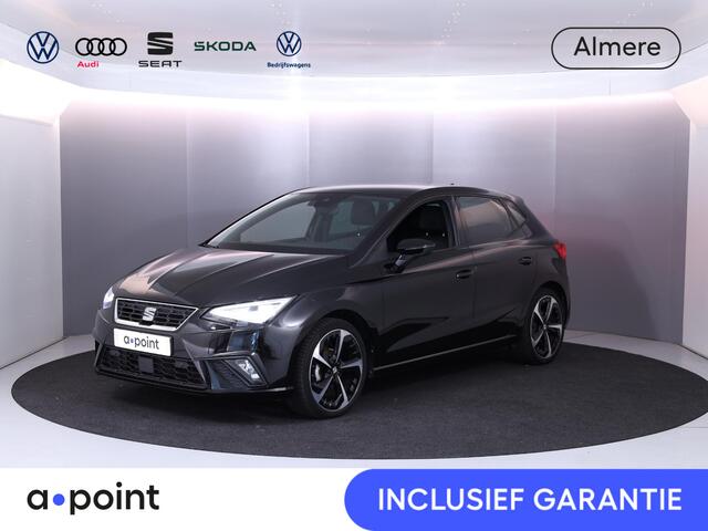 Seat IBIZA 1.0 EcoTSI FR 95pk | Navigatie | Parkeersensoren | Achteruitrijcamera | Cruise control | Stoelverwarming | Autom. Airco |