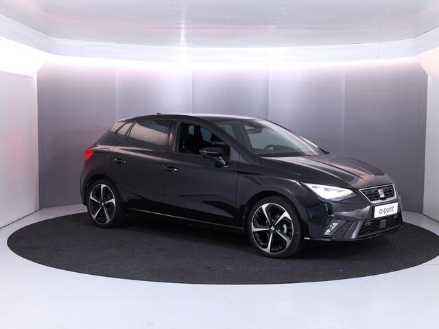 Seat IBIZA 1.0 EcoTSI FR 95pk | Navigatie | Parkeersensoren | Achteruitrijcamera | Cruise control | Stoelverwarming | Autom. Airco |