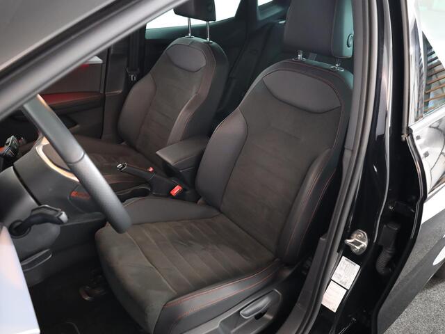 Seat IBIZA 1.0 EcoTSI FR 95pk | Navigatie | Parkeersensoren | Achteruitrijcamera | Cruise control | Stoelverwarming | Autom. Airco |