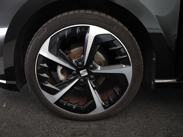 Seat IBIZA 1.0 EcoTSI FR 95pk | Navigatie | Parkeersensoren | Achteruitrijcamera | Cruise control | Stoelverwarming | Autom. Airco |