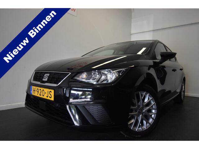 Seat IBIZA 1.0 TSI Style Business Intense , CLIMATR , A UITRIJ CAM , PDC V+A , NAVI , CR CONTROL ,