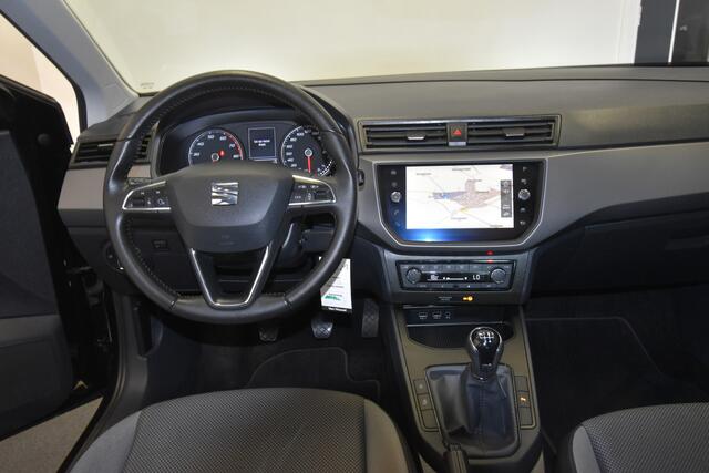 Seat IBIZA 1.0 TSI Style Business Intense , CLIMATR , A UITRIJ CAM , PDC V+A , NAVI , CR CONTROL ,