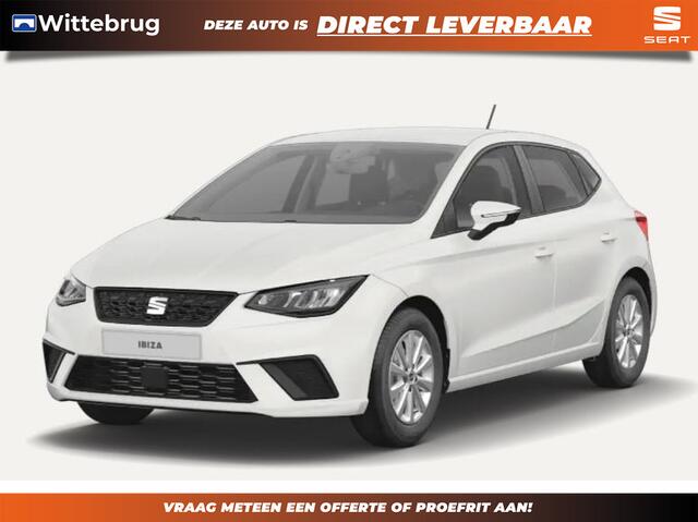 Seat IBIZA 1.0 EcoTSI Style