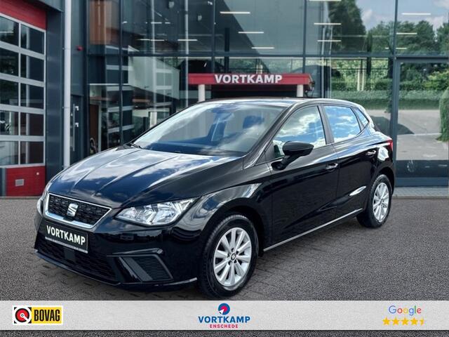 Seat IBIZA 1.0 TSI STYLE STOELVERW/PDC/LIMITER