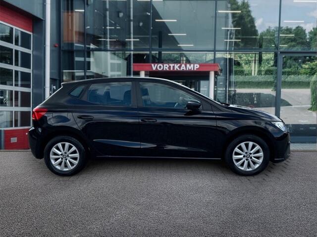 Seat IBIZA 1.0 TSI STYLE STOELVERW/PDC/LIMITER