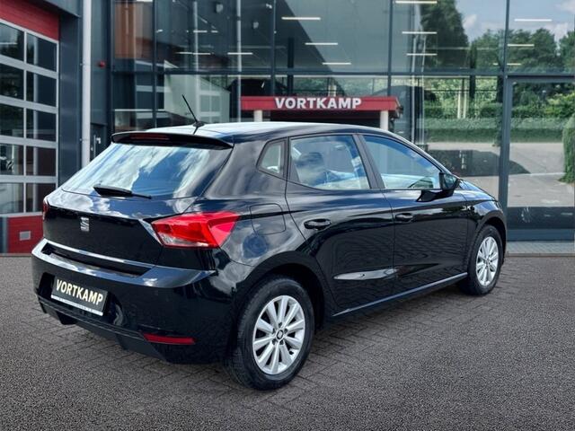 Seat IBIZA 1.0 TSI STYLE STOELVERW/PDC/LIMITER