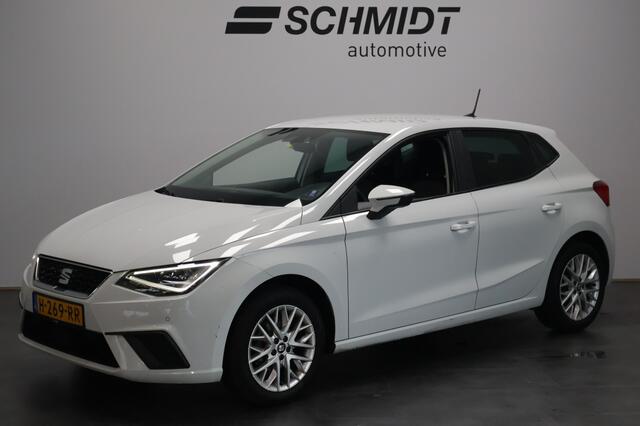 Seat IBIZA 1.0 TSI Style | Beats | Apple Carplay | Camera | Trekhaak