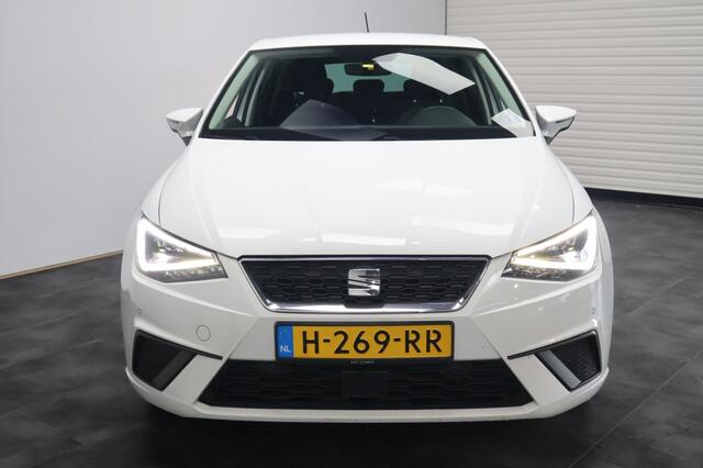 Seat IBIZA 1.0 TSI Style | Beats | Apple Carplay | Camera | Trekhaak