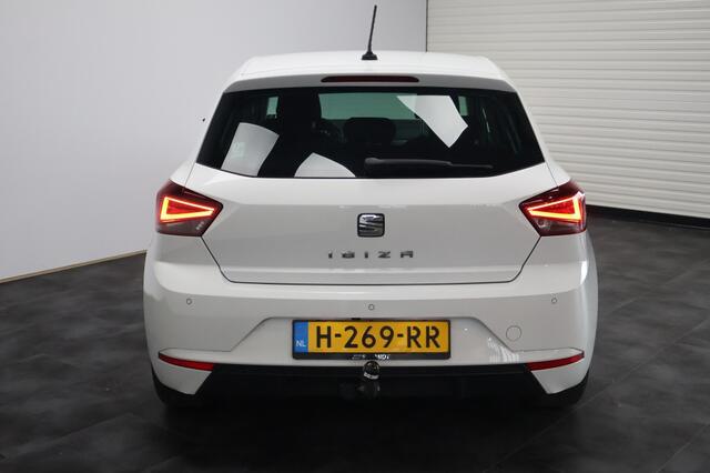 Seat IBIZA 1.0 TSI Style | Beats | Apple Carplay | Camera | Trekhaak