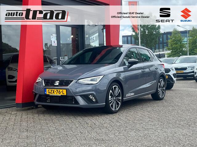Seat IBIZA 1.0 EcoTSI FR Anniversary / PANO. / FULL LED / 18'' LMV / PDC VOOR + ACHTER /