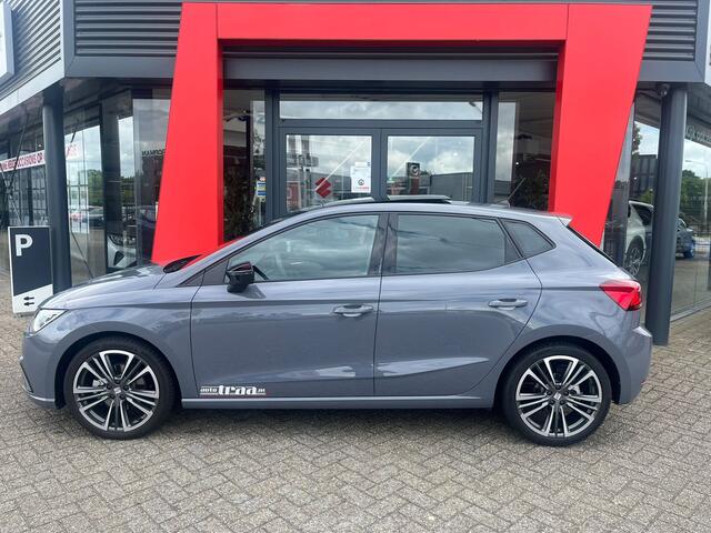 Seat IBIZA 1.0 EcoTSI FR Anniversary / PANO. / FULL LED / 18'' LMV / PDC VOOR + ACHTER /