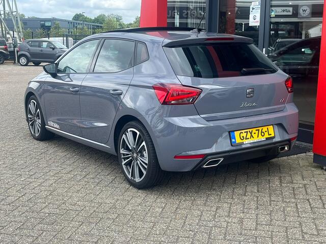 Seat IBIZA 1.0 EcoTSI FR Anniversary / PANO. / FULL LED / 18'' LMV / PDC VOOR + ACHTER /