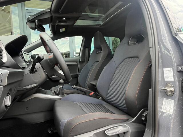 Seat IBIZA 1.0 EcoTSI FR Anniversary / PANO. / FULL LED / 18'' LMV / PDC VOOR + ACHTER /