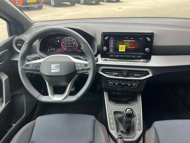 Seat IBIZA 1.0 EcoTSI FR Anniversary / PANO. / FULL LED / 18'' LMV / PDC VOOR + ACHTER /