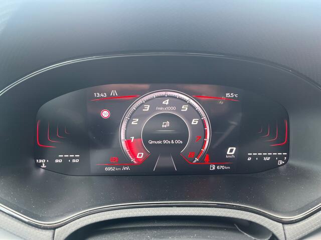 Seat IBIZA 1.0 EcoTSI FR Anniversary / PANO. / FULL LED / 18'' LMV / PDC VOOR + ACHTER /