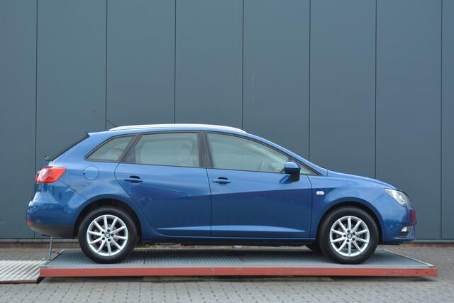 Seat IBIZA ST 1.0 EcoTSI Style Connect carplay