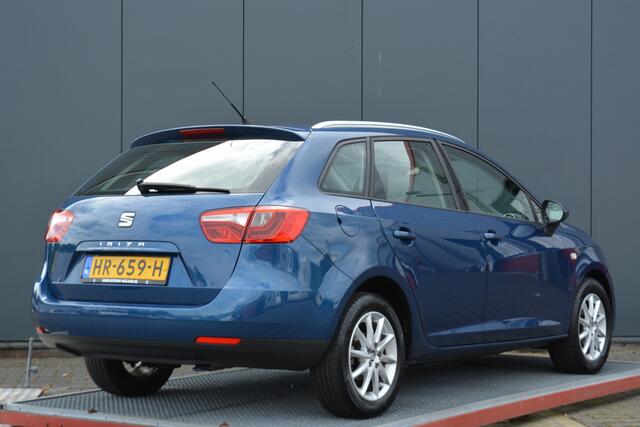 Seat IBIZA ST 1.0 EcoTSI Style Connect carplay