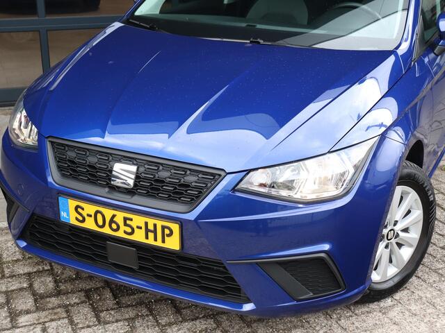 Seat IBIZA 1.0 TSI 95pk Style | Trekhaak | DAB | Bluetooth | 15" lichtmetalen velgen |