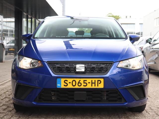 Seat IBIZA 1.0 TSI 95pk Style | Trekhaak | DAB | Bluetooth | 15" lichtmetalen velgen |