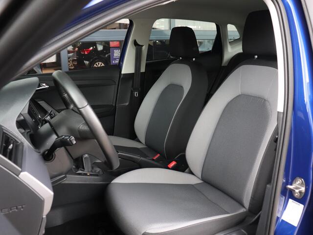 Seat IBIZA 1.0 TSI 95pk Style | Trekhaak | DAB | Bluetooth | 15" lichtmetalen velgen |