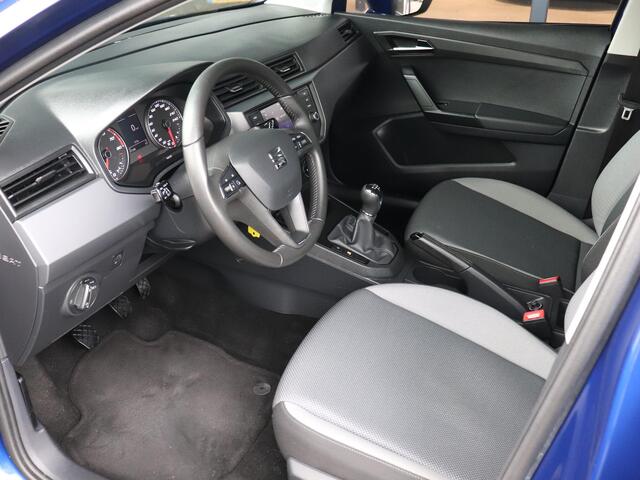 Seat IBIZA 1.0 TSI 95pk Style | Trekhaak | DAB | Bluetooth | 15" lichtmetalen velgen |