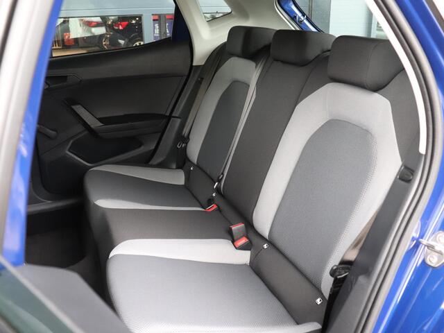 Seat IBIZA 1.0 TSI 95pk Style | Trekhaak | DAB | Bluetooth | 15" lichtmetalen velgen |
