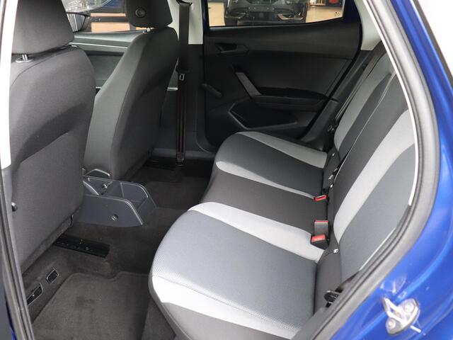 Seat IBIZA 1.0 TSI 95pk Style | Trekhaak | DAB | Bluetooth | 15" lichtmetalen velgen |
