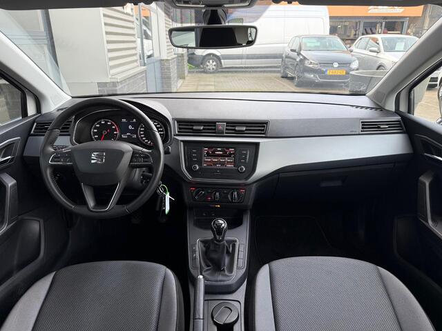Seat IBIZA 1.0 TSI Style Airco Bluetooth PDC